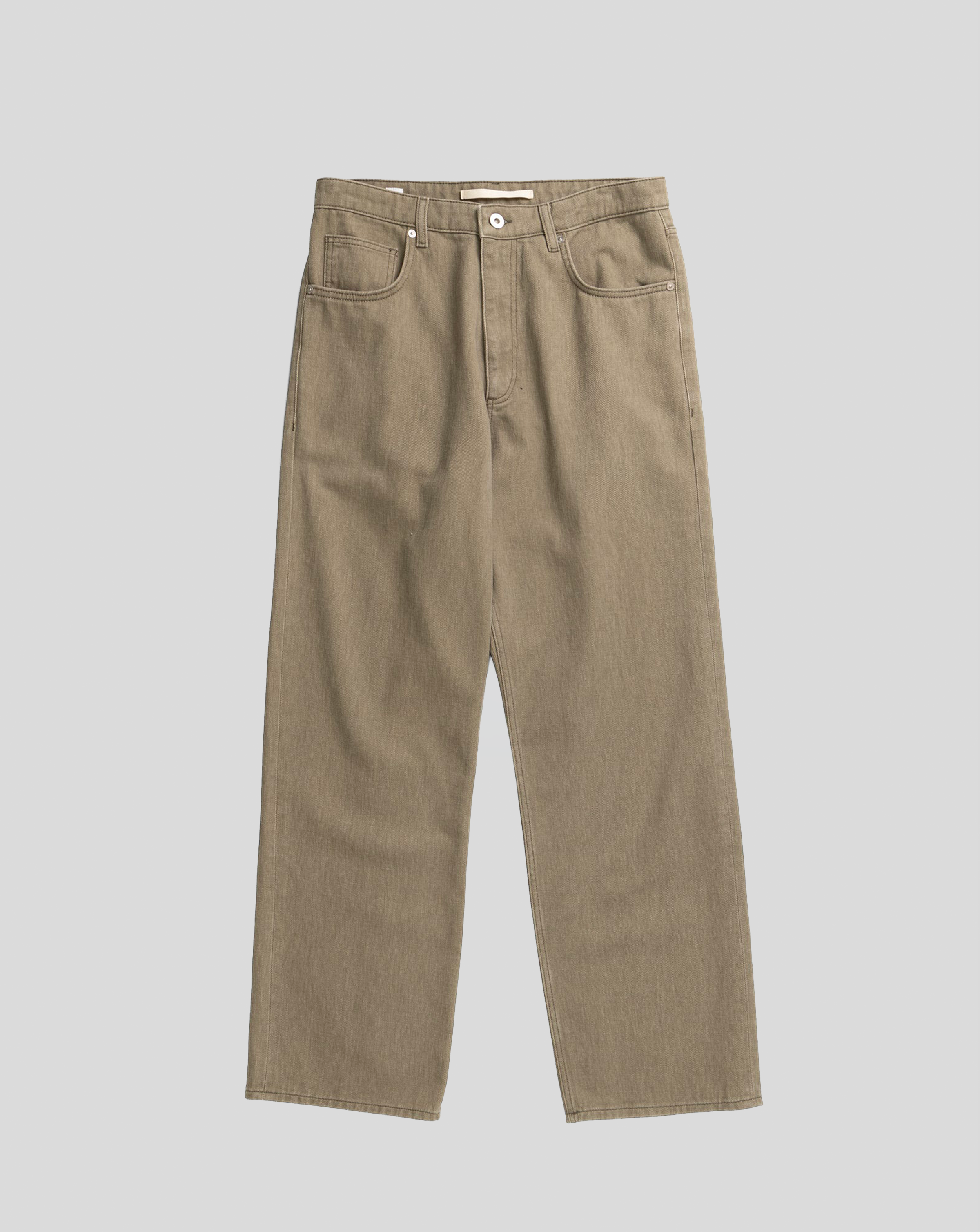 Korshavn Pant - Vetiver