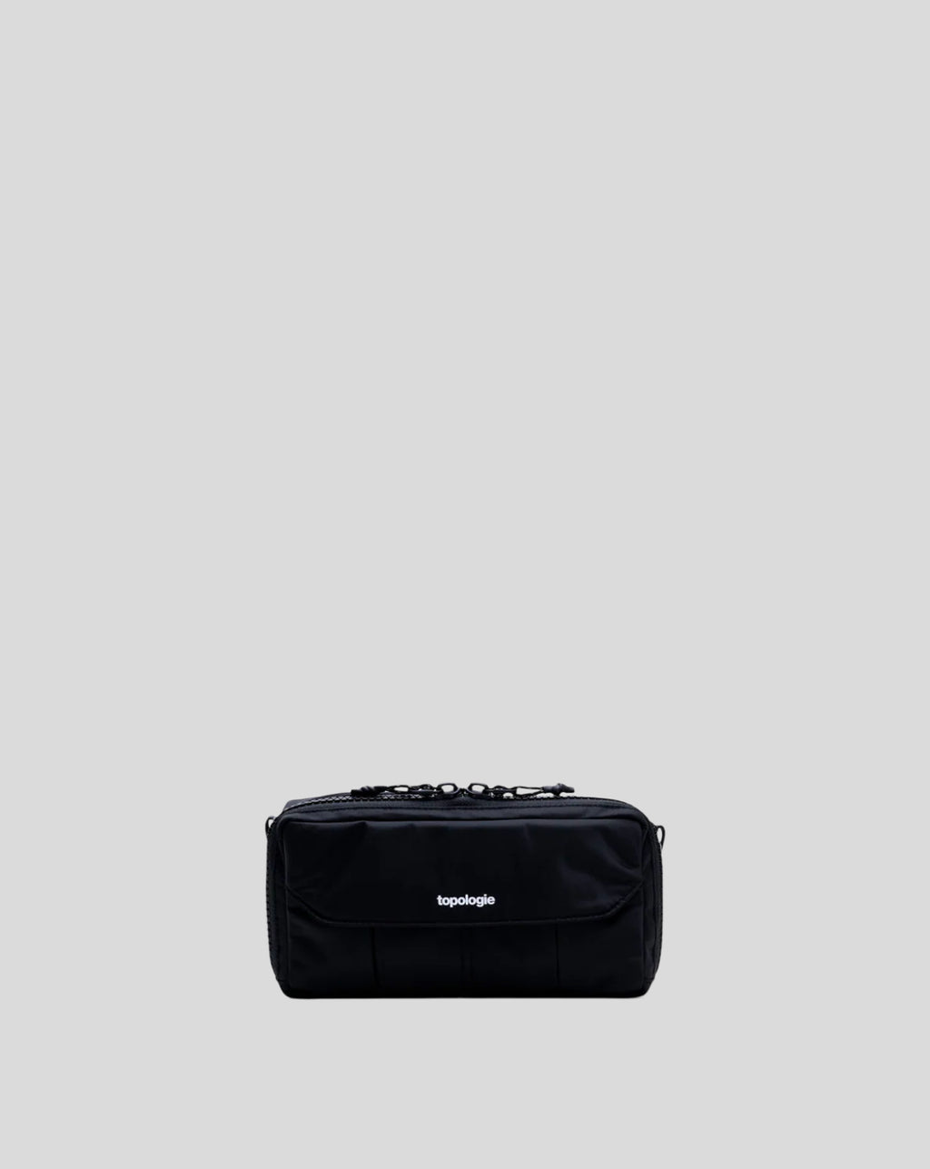 Utility Sac Ew - Black Tech Sateen