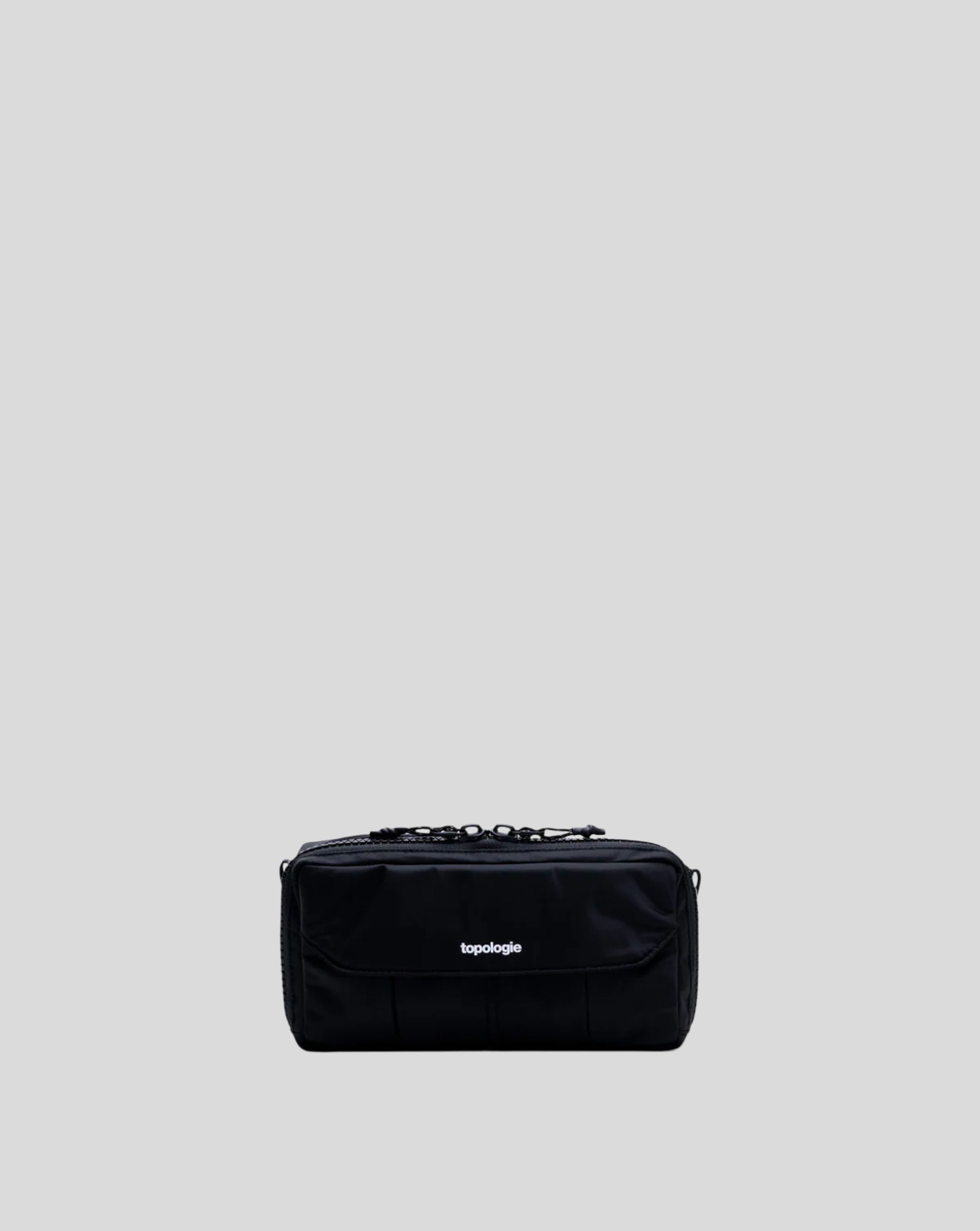 Utility Sac Ew - Black Tech Sateen