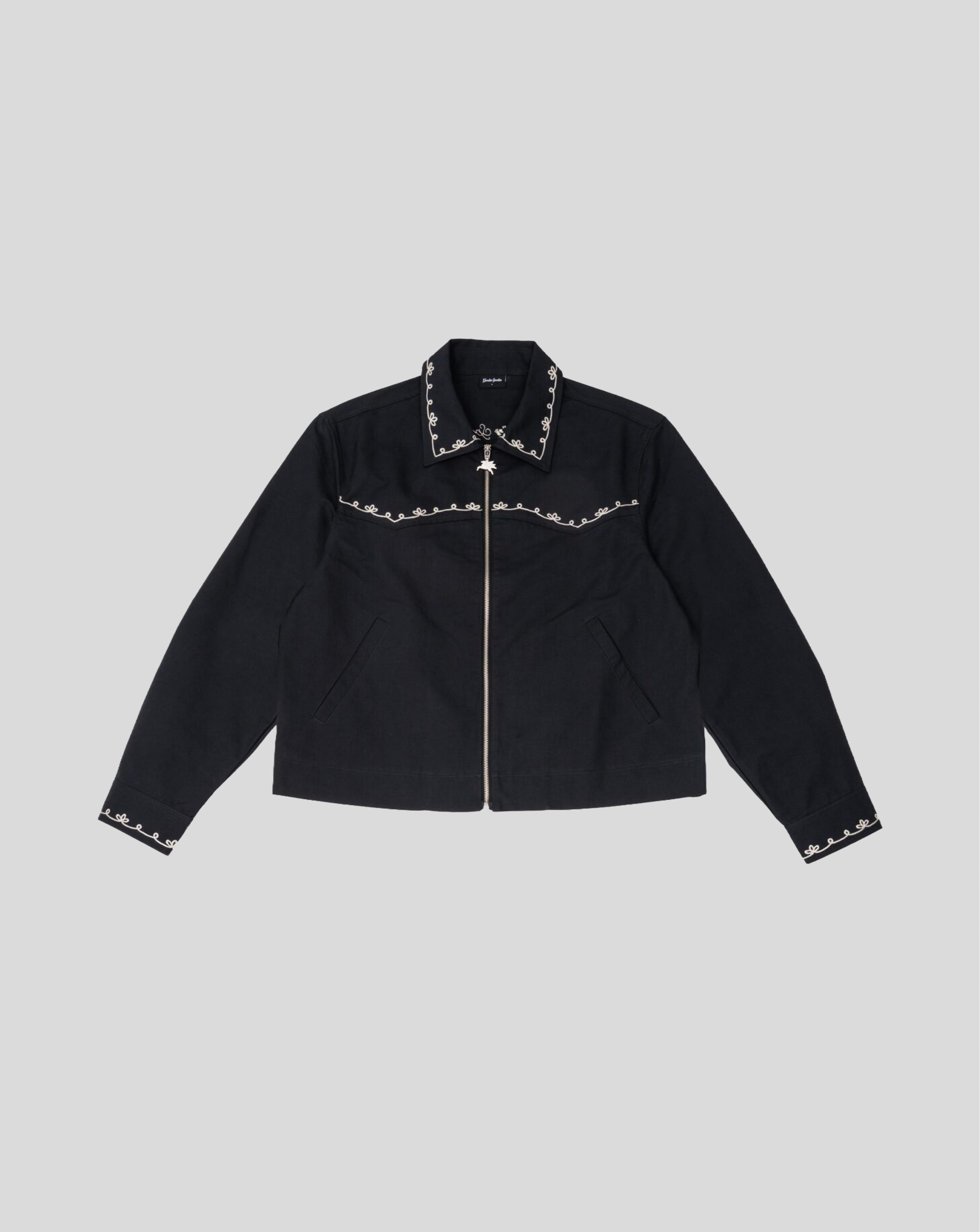 Ceramic summer jacket - Blue