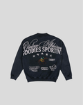 Goodies Sportive - Radio 24/7 sw - Grey Fadeout