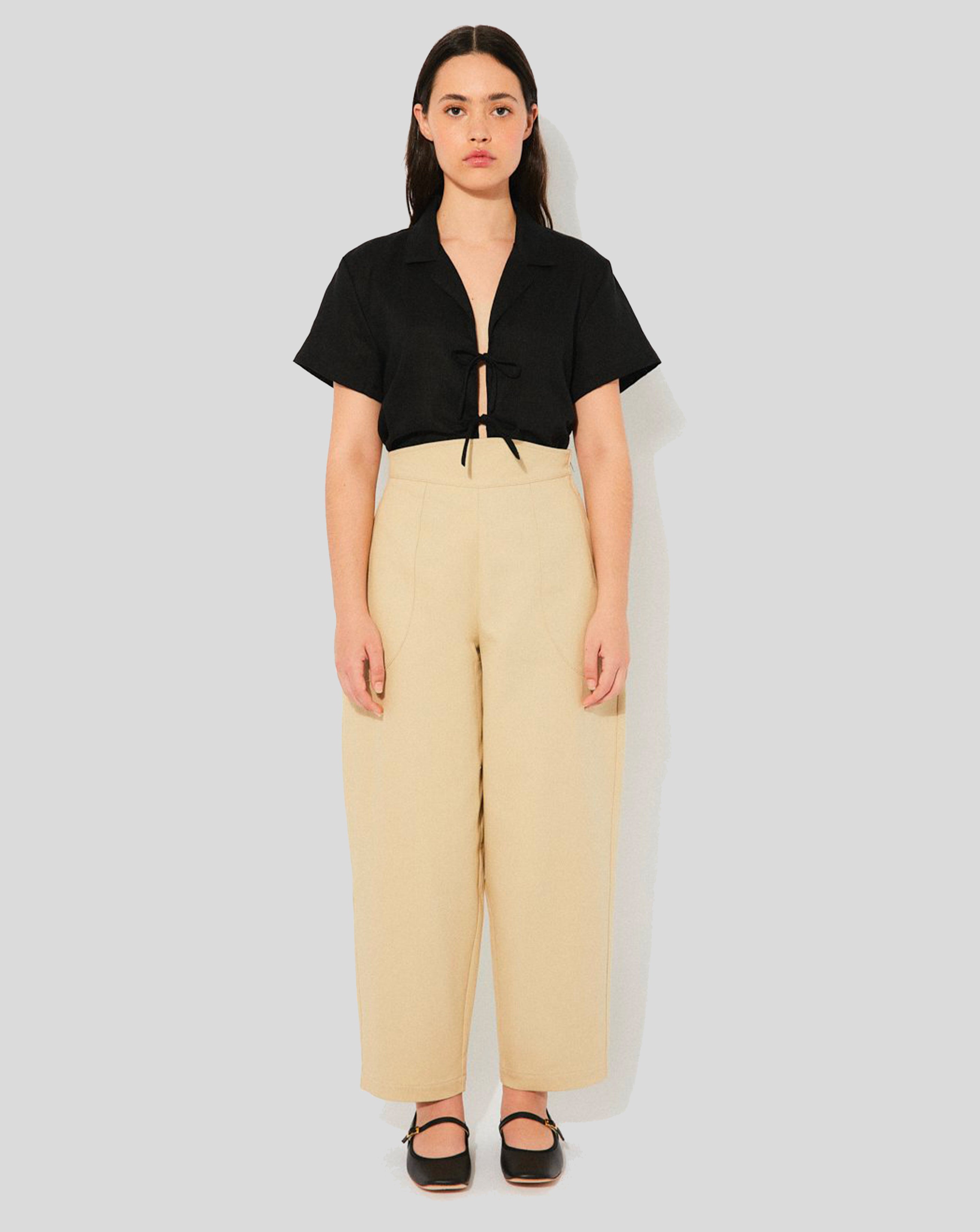 Peony - Beige