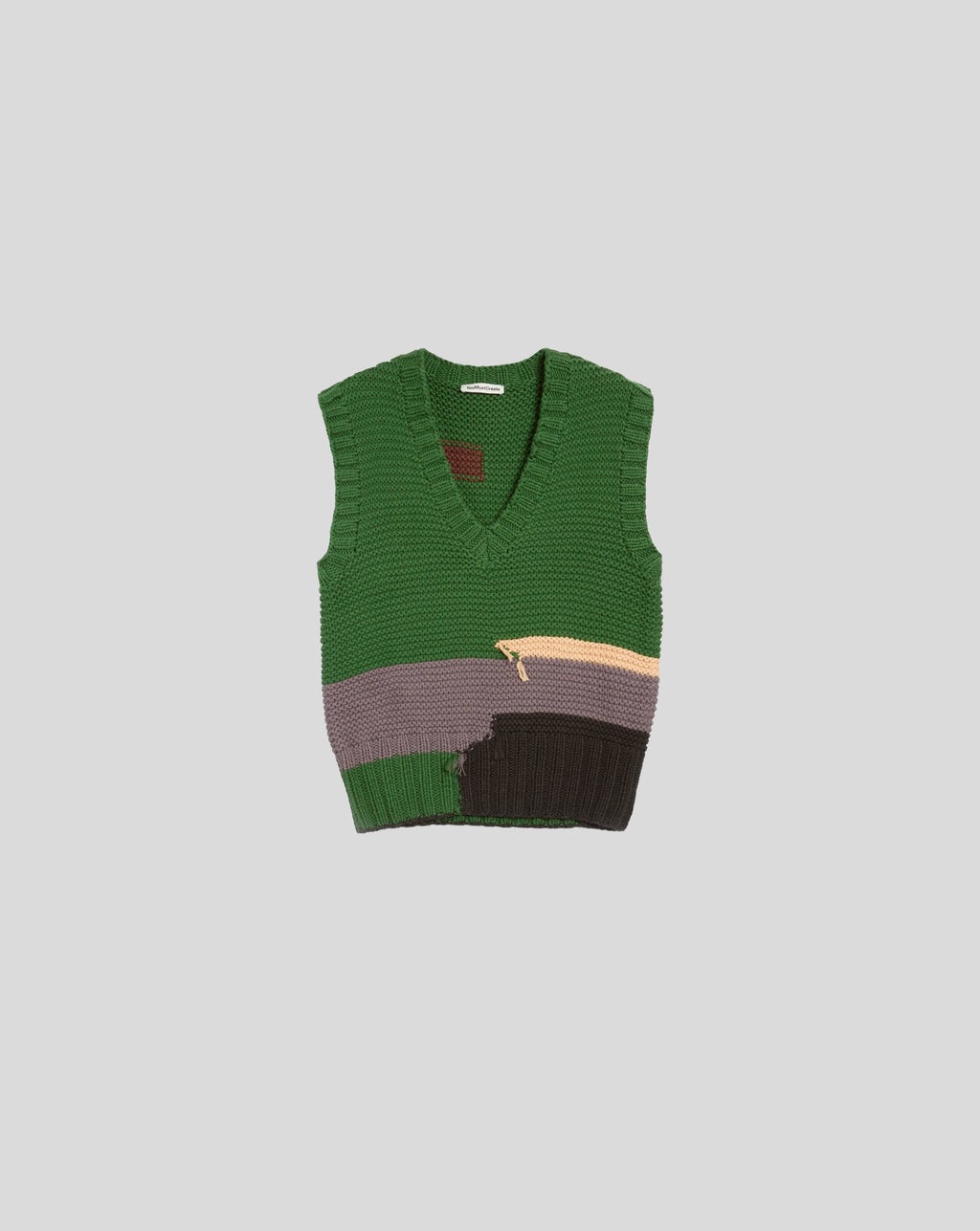 Heidi vest - Green