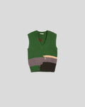 Heidi vest - Green