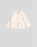 Temple Jacket - Ecru