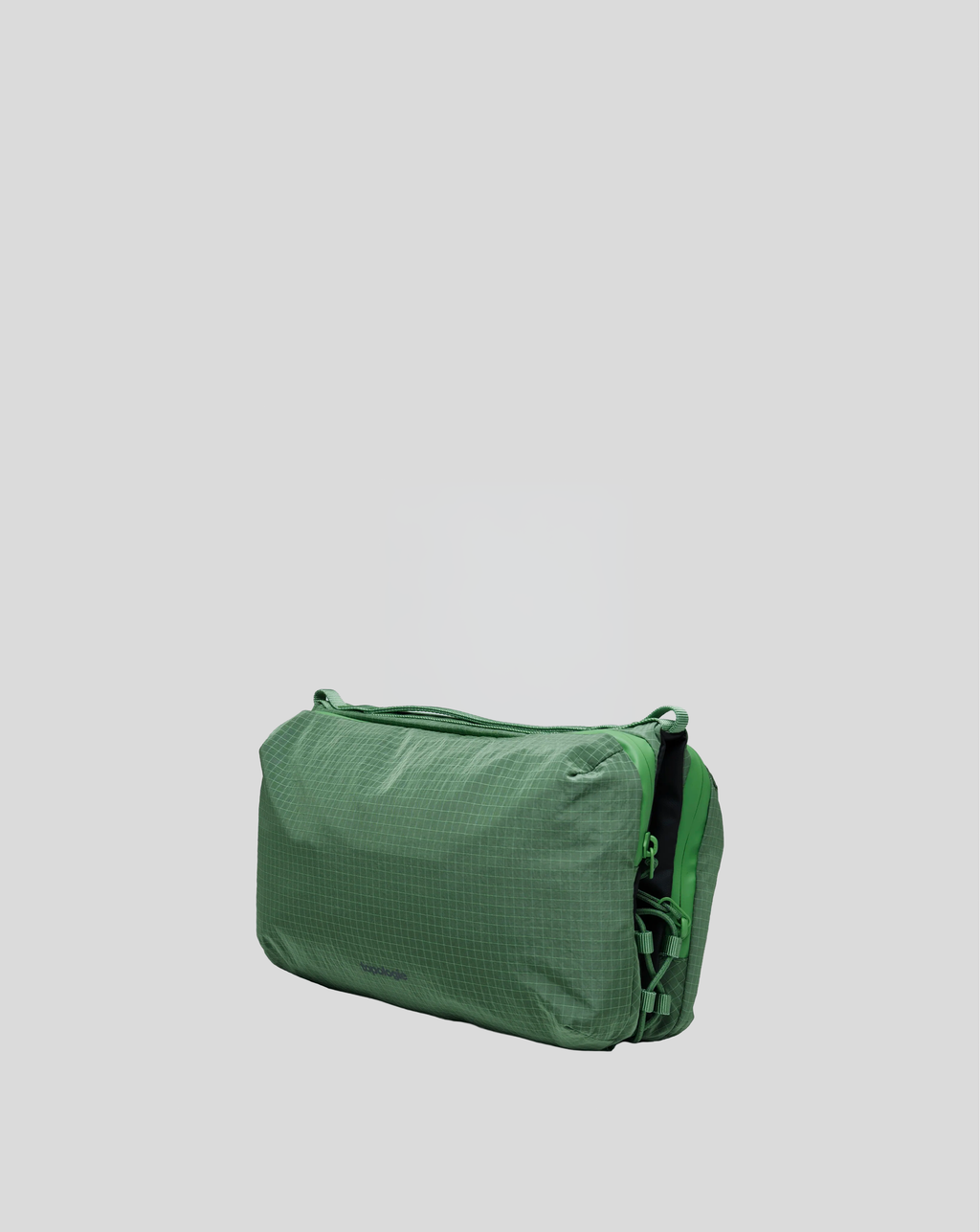 Topologie - Bottle L - Green Ripstop