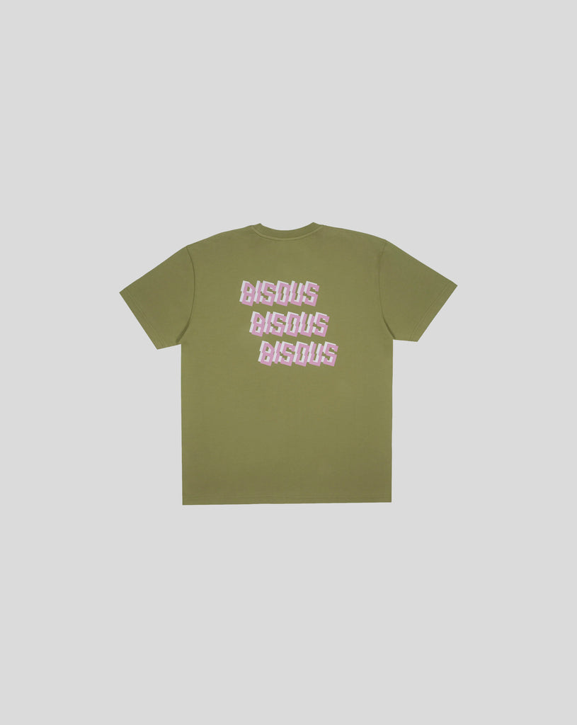 Bisous X3 - Army Green