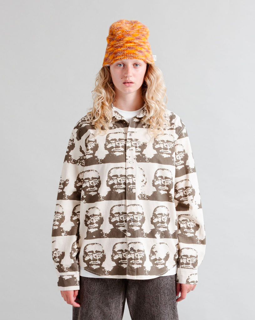 Spumous Beanie - Orange