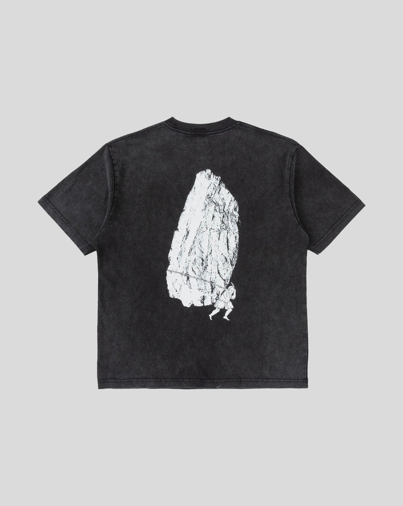 Stone Dragger - Ash