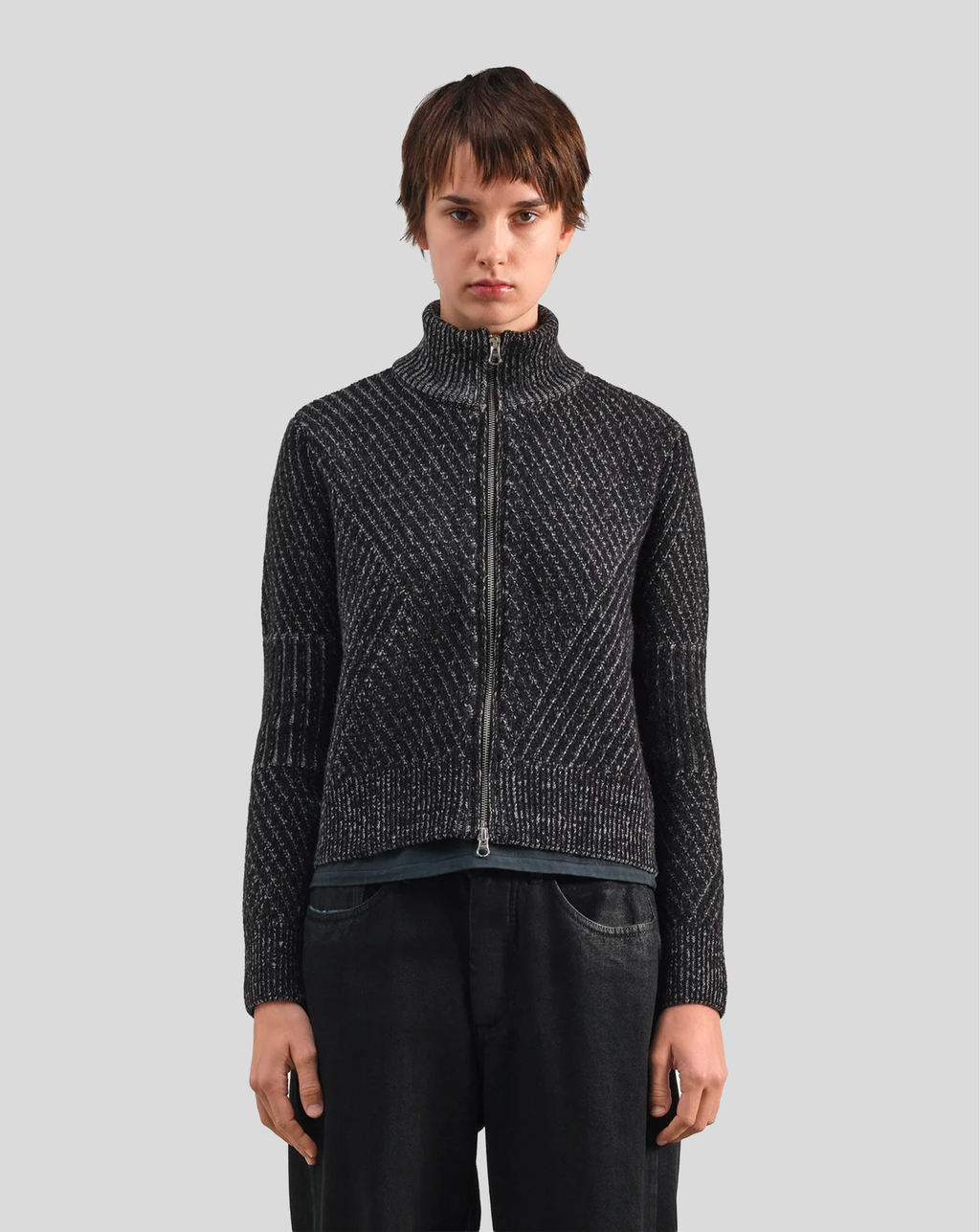 YMC - Cropped - Charcoal