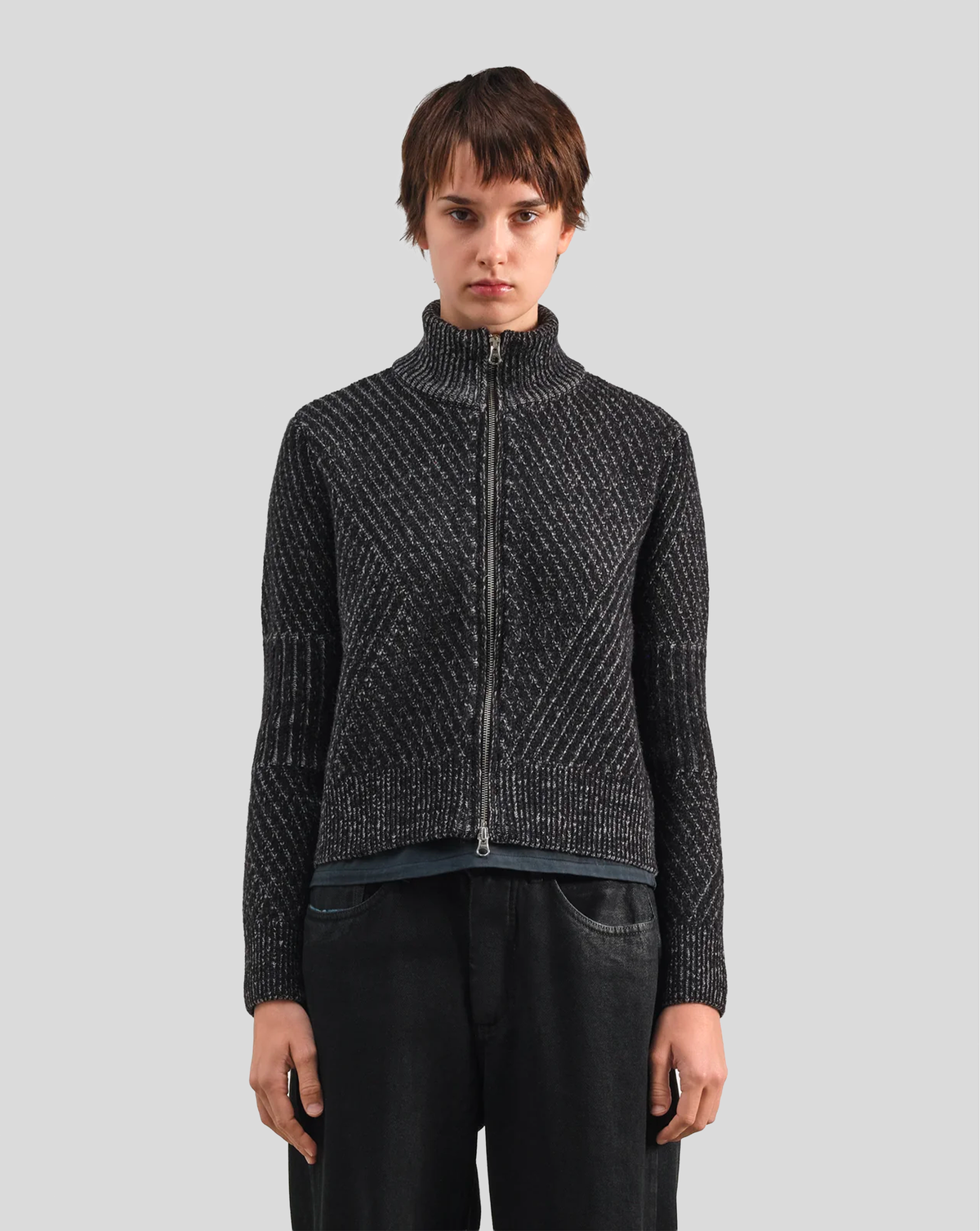 YMC - Cropped - Charcoal