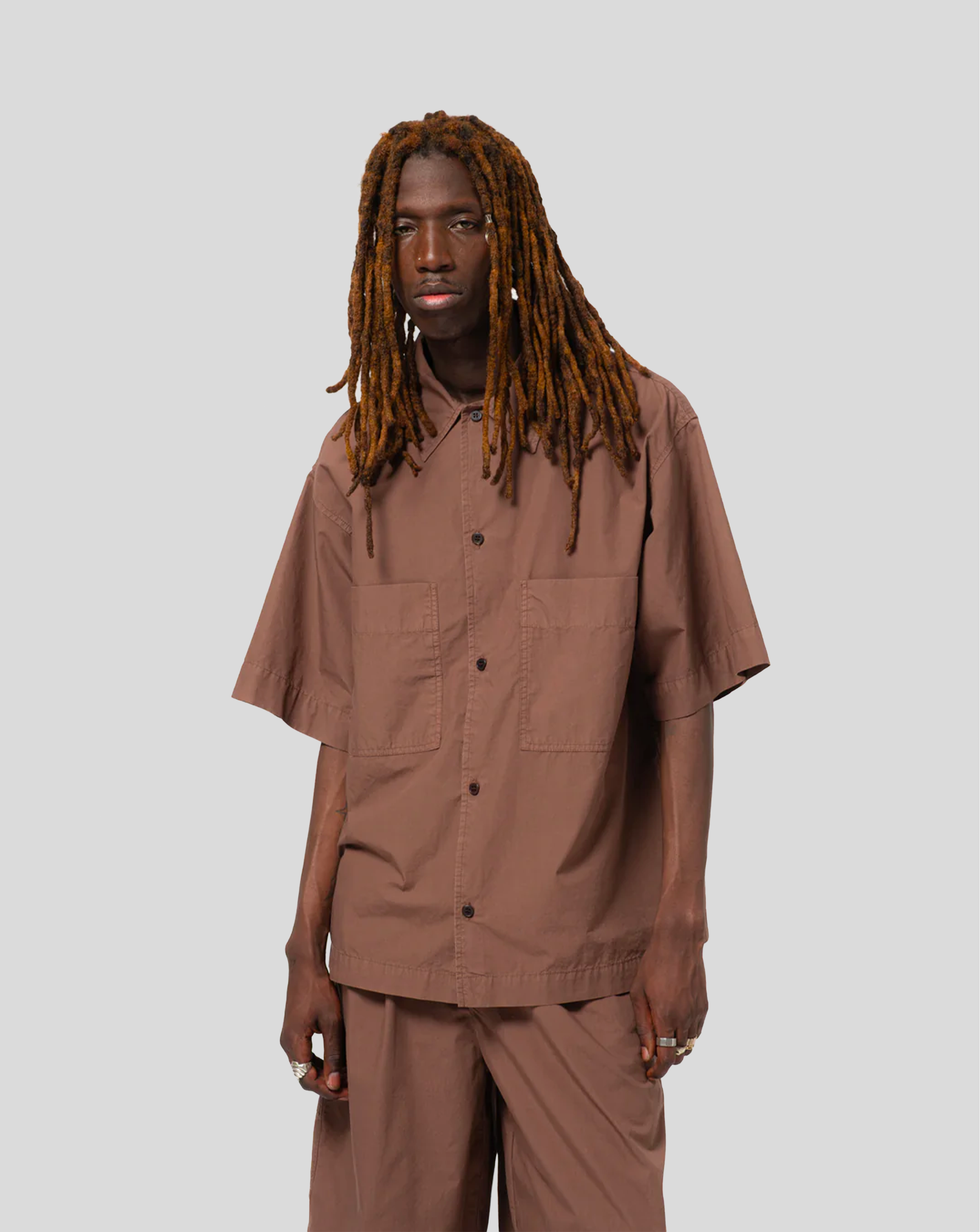 Okinawa - Aztek Brown