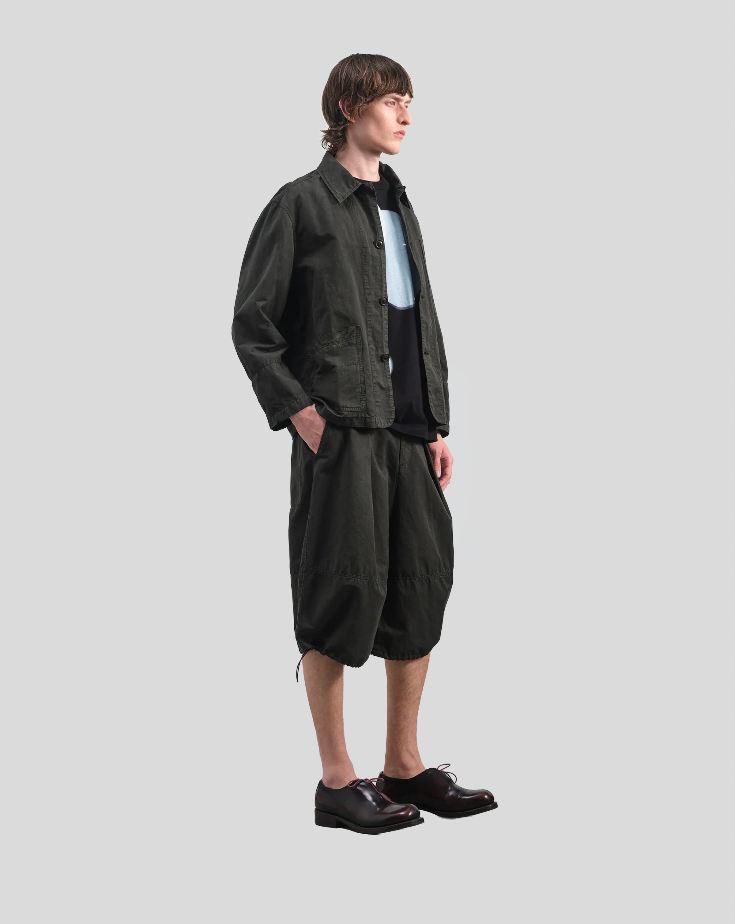 Construction - Dark Green