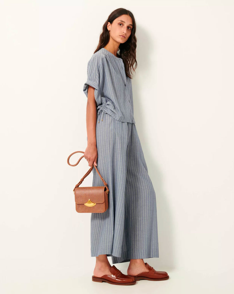 Isla Minima - Chambray Blue