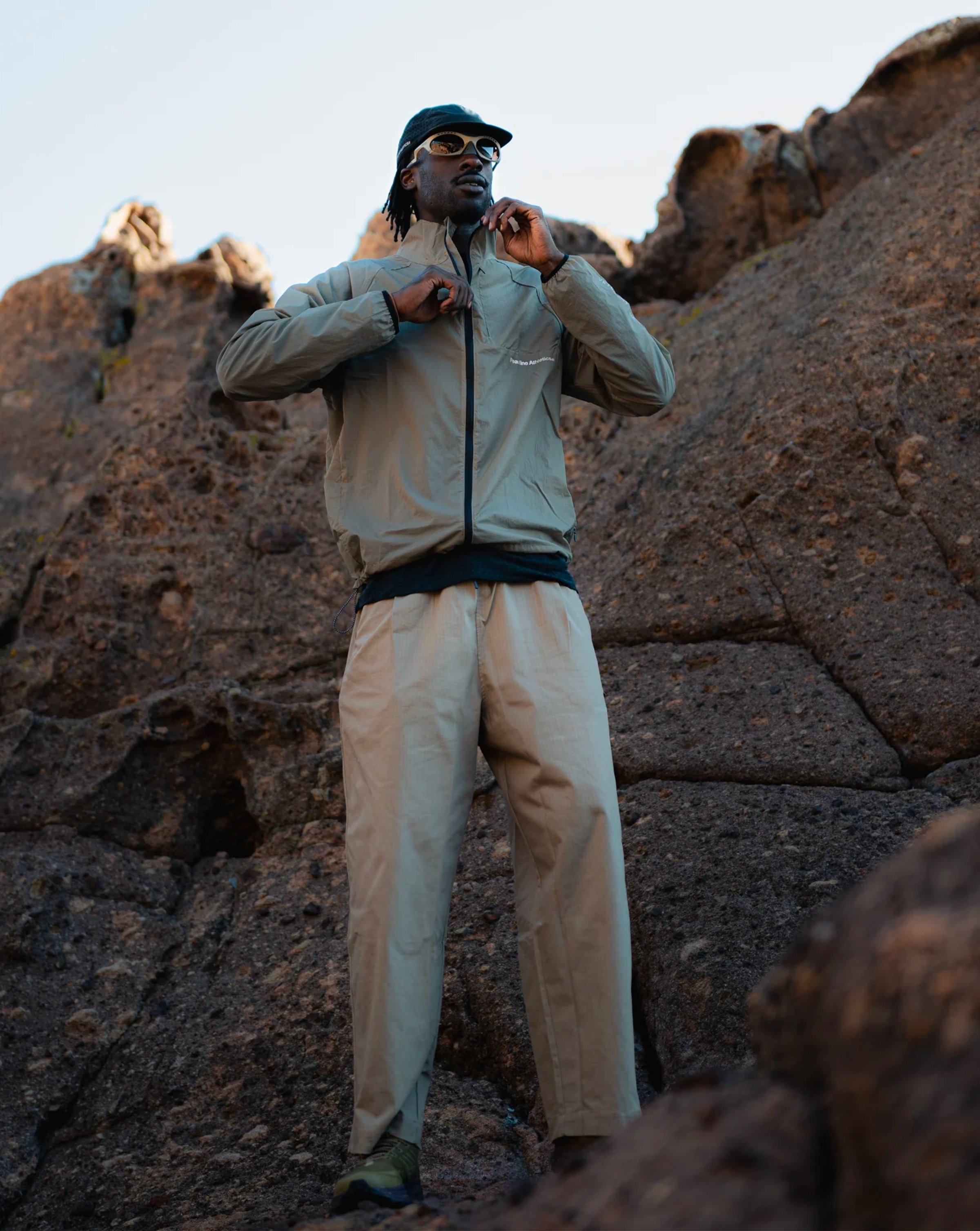 Explorer Ripstop - Beige