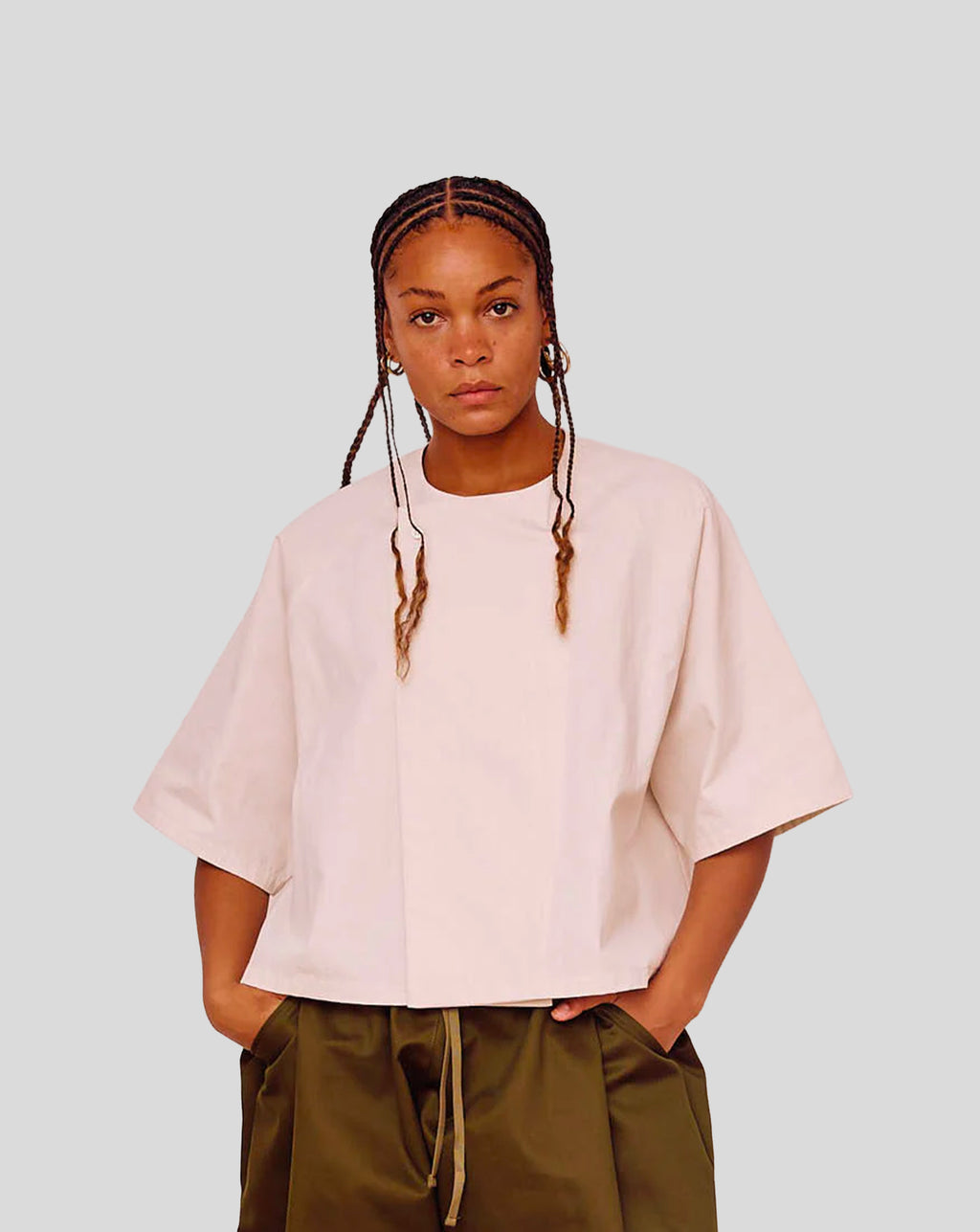 Chemise Chap2 - Off-white