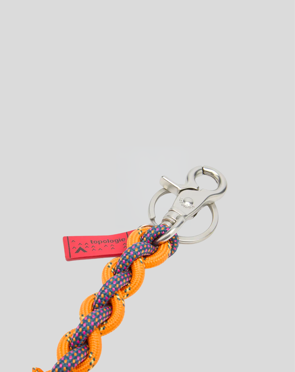 Sinnet Keychain - Arcade Orange