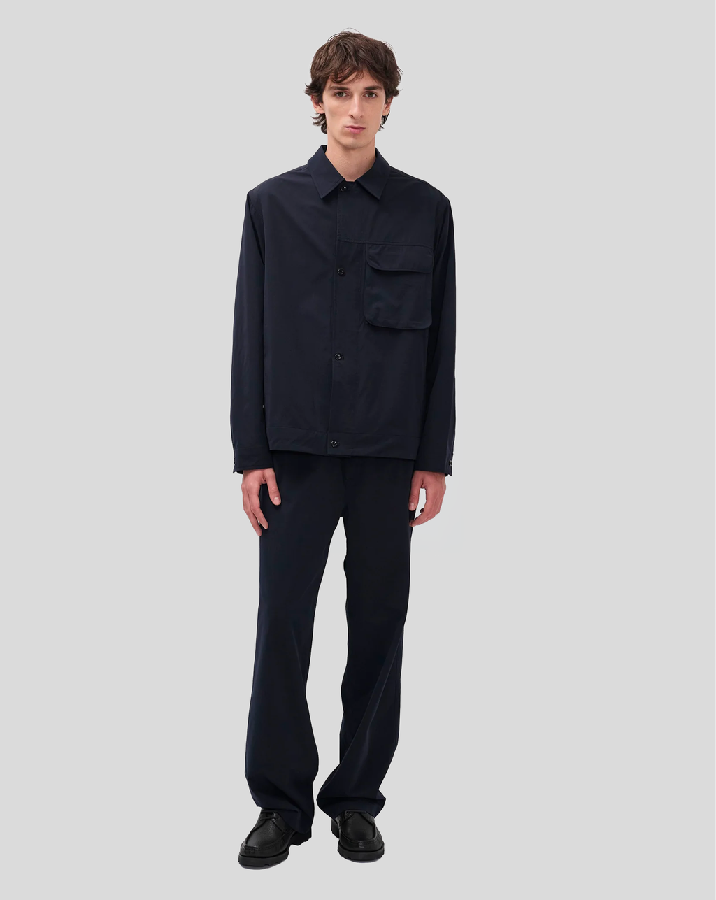 Kvitfjell Pant - Dark Navy