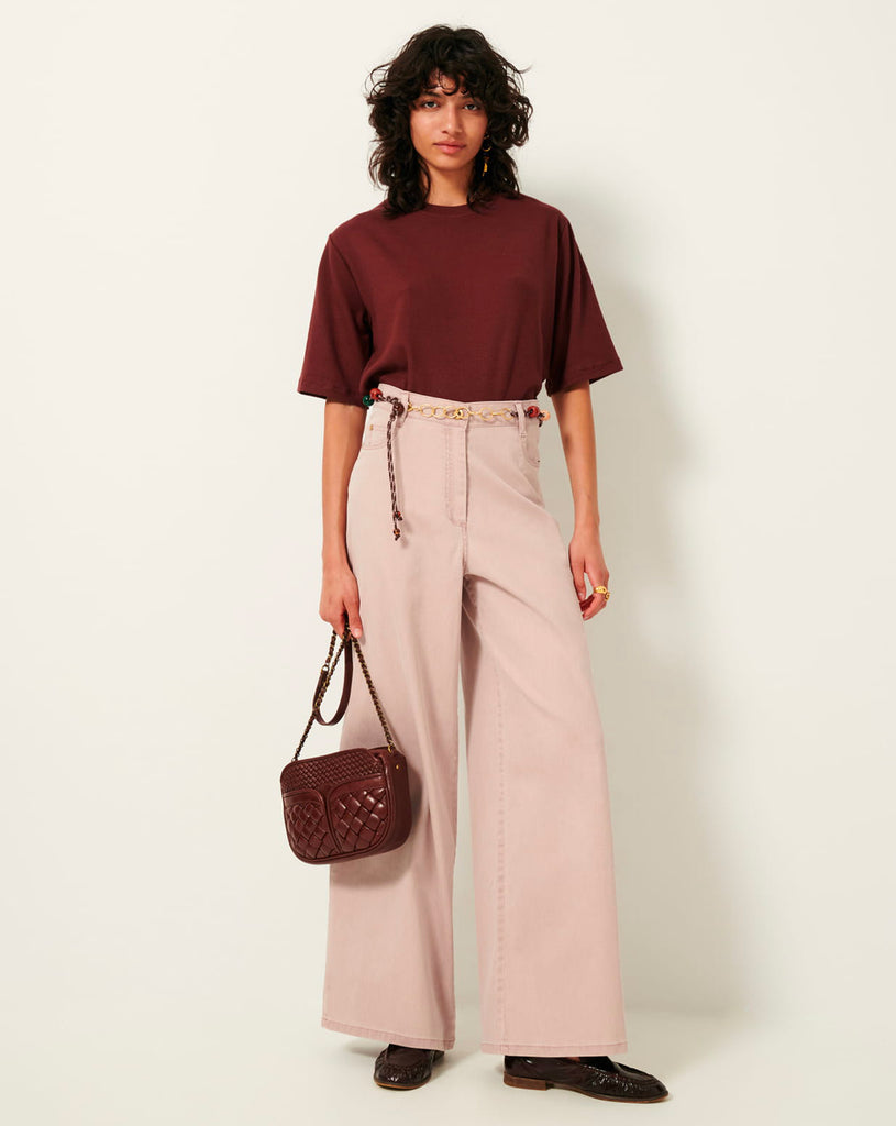 Serge Co - Burgundy
