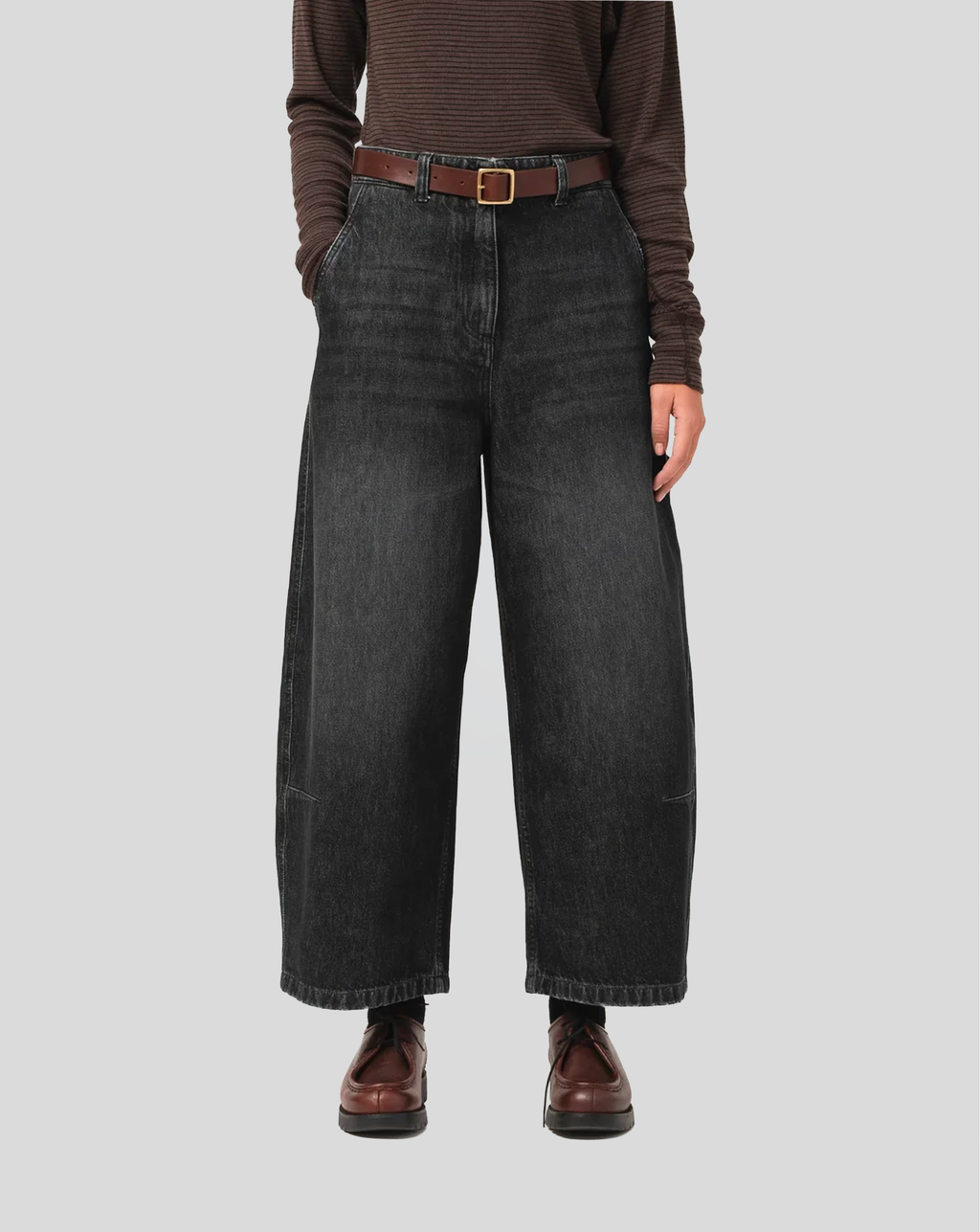 Girls of Dust - Submarine - Black Vintage Wash