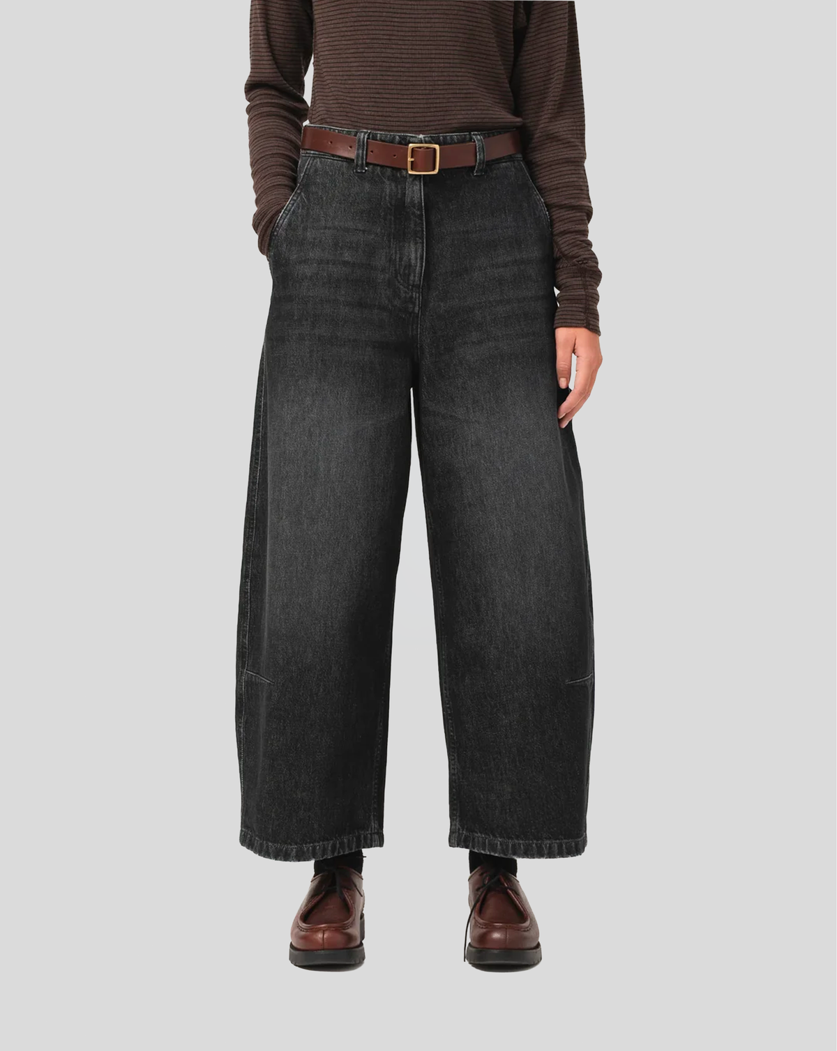 Girls of Dust - Submarine - Black Vintage Wash