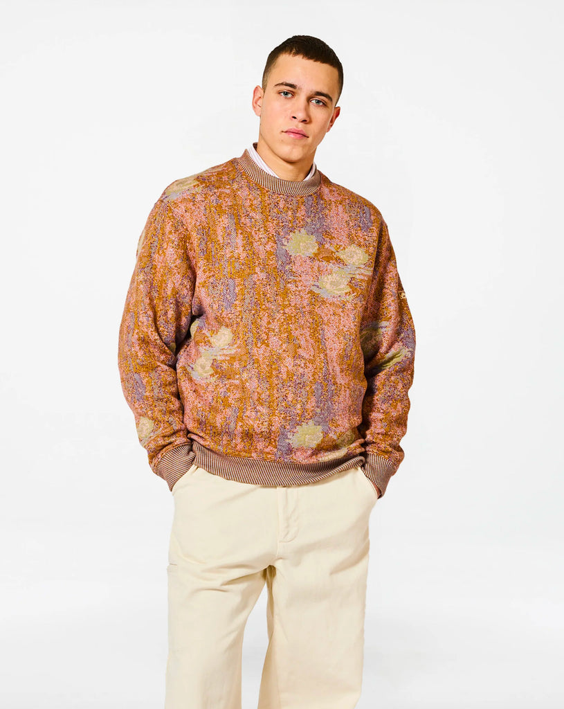 Pac Nympheas - Multi Khaki