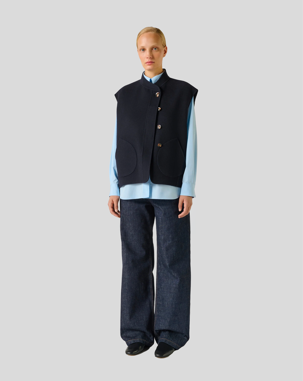 Soeur - Adeline - Deep Navy