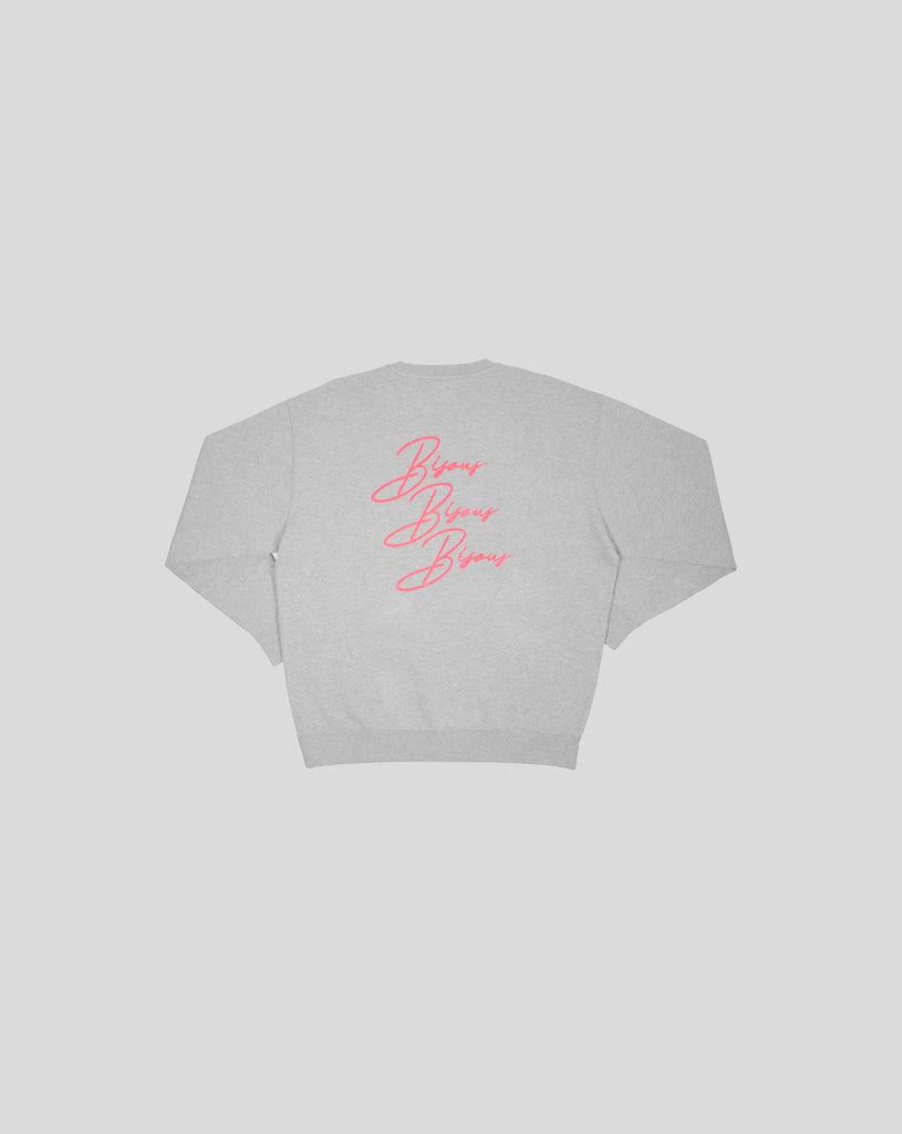 Cigarette sw - Sport grey