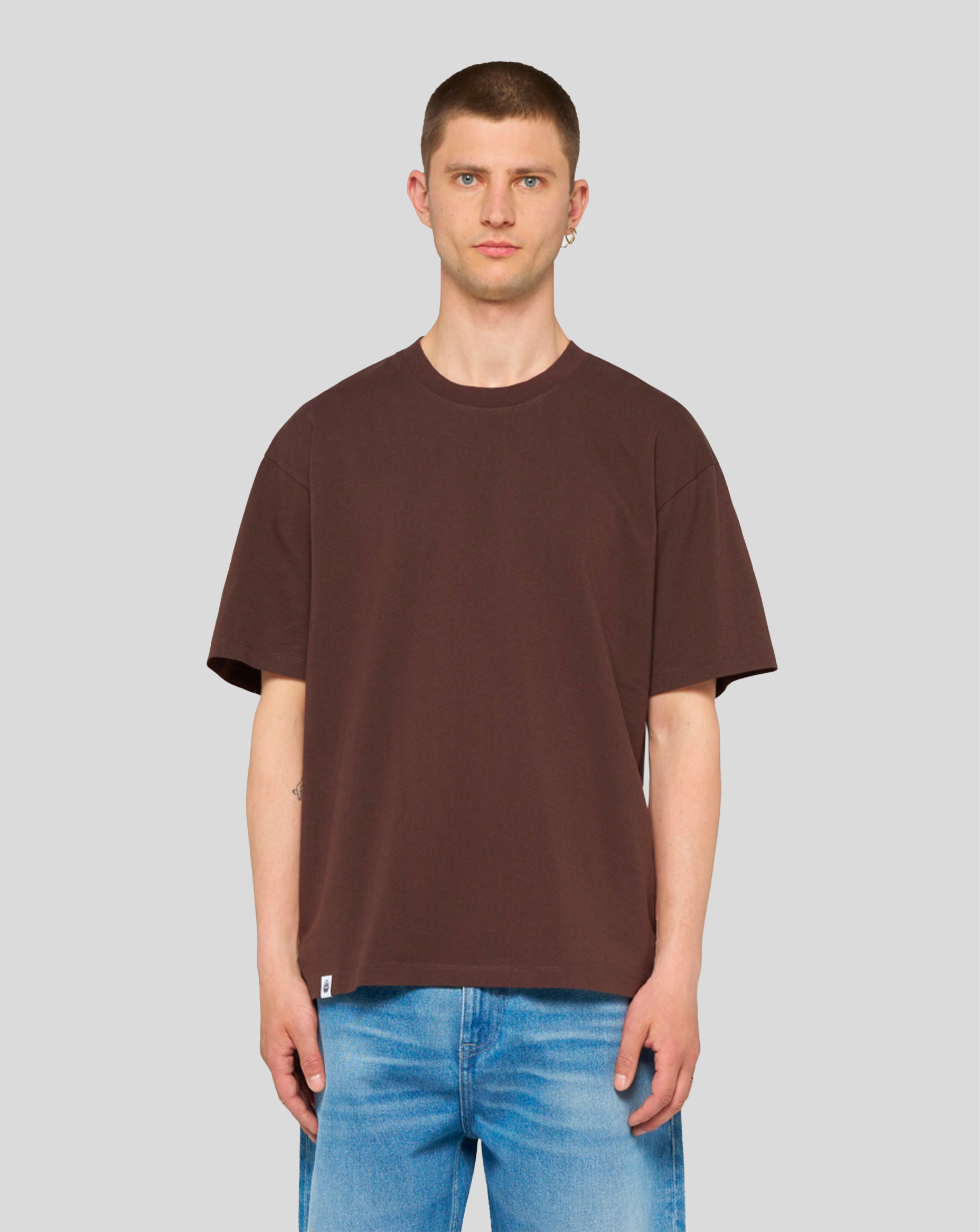 Oversize - Coffee Bean