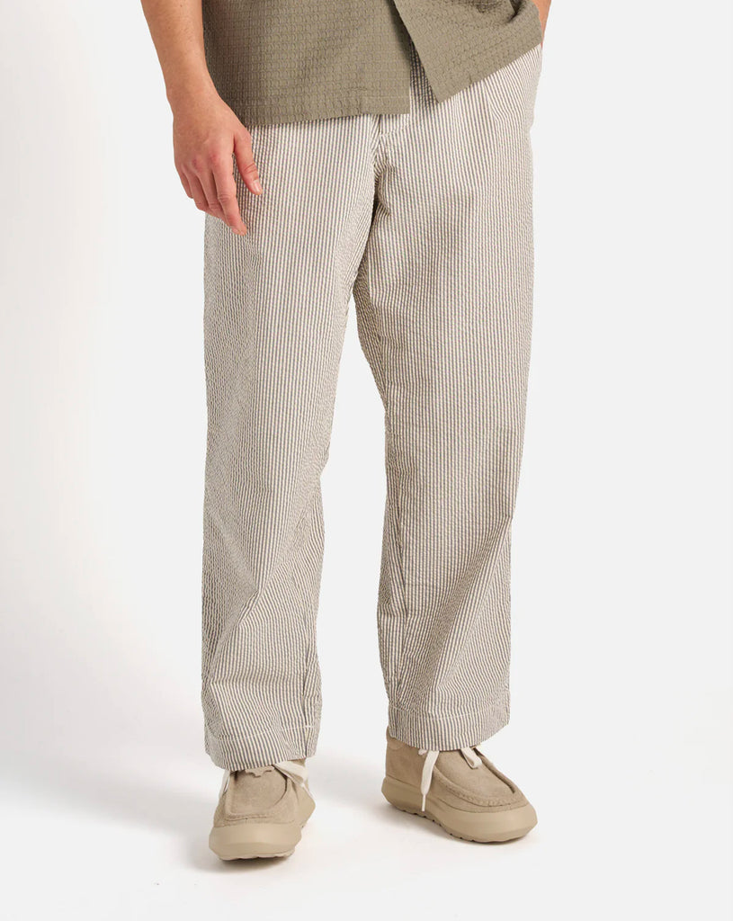 Duke Pant - Grey