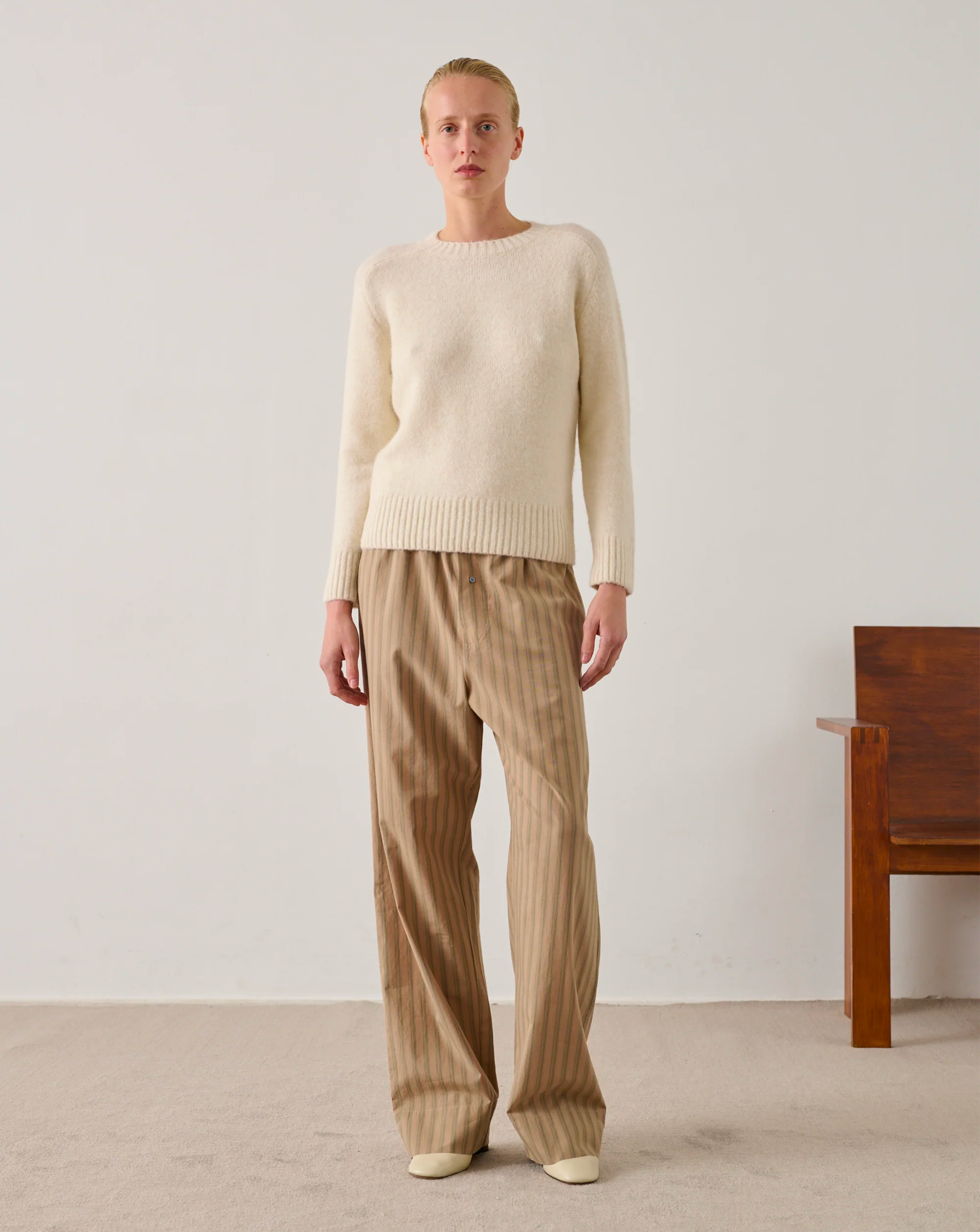 Soeur - Harlan - Beige Vert