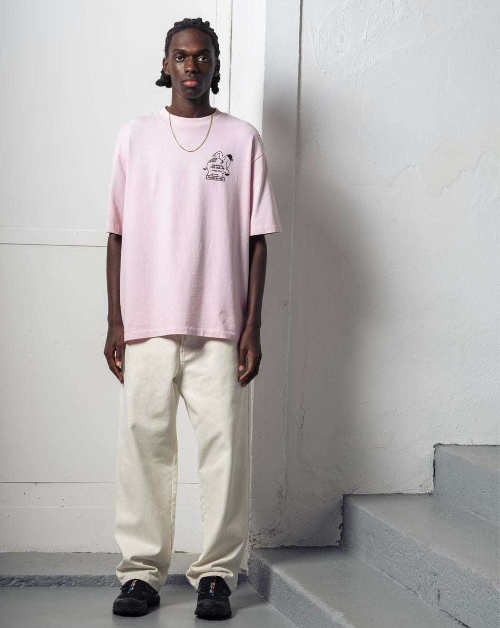 Persian Treasures - Pink