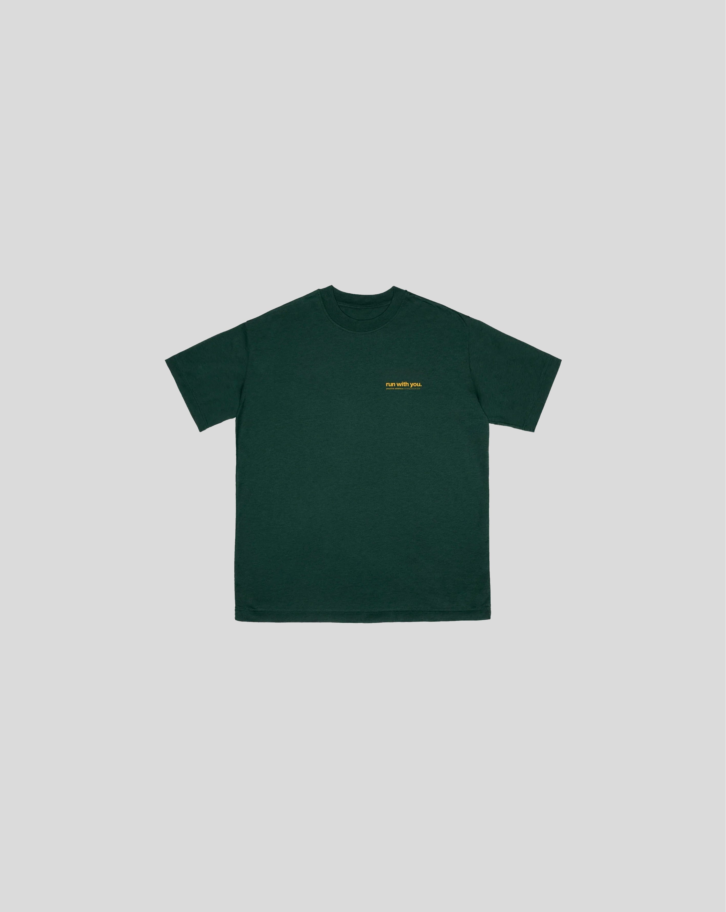 Wood T-shirt - Pine Forest