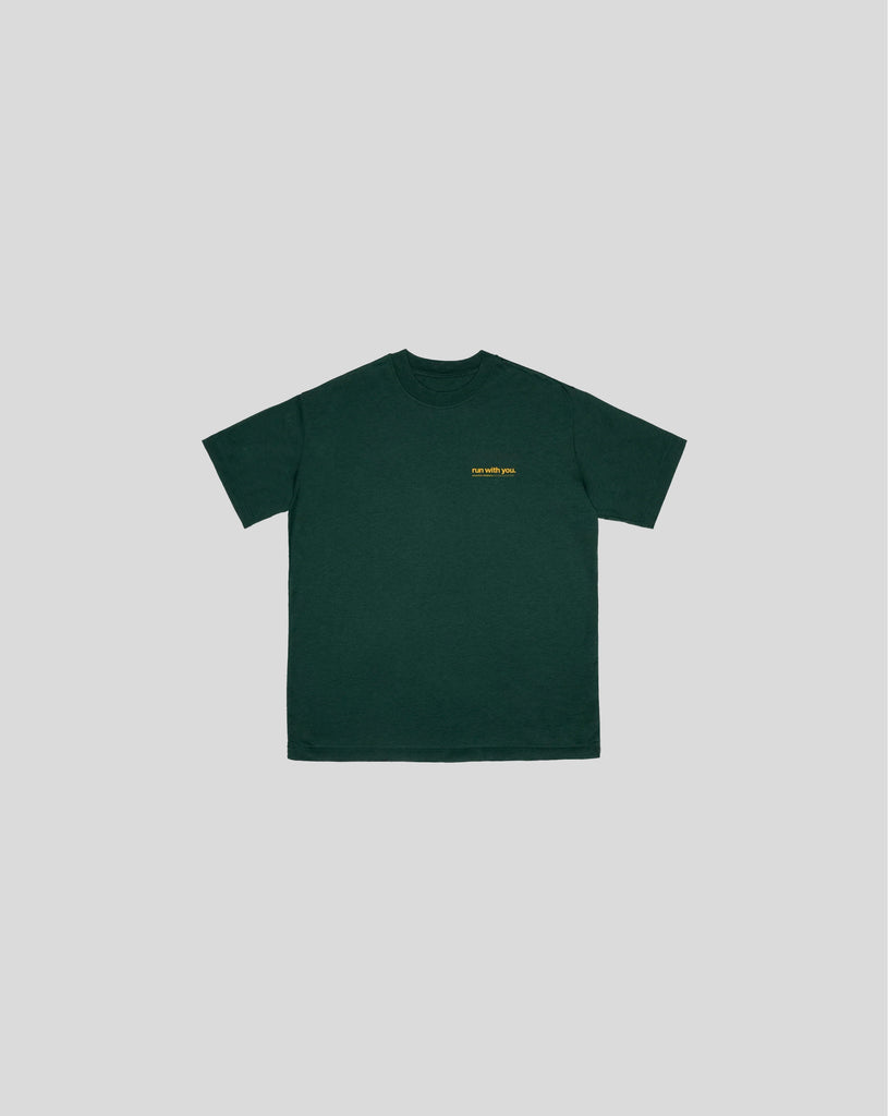 Wood T-shirt - Pine Forest
