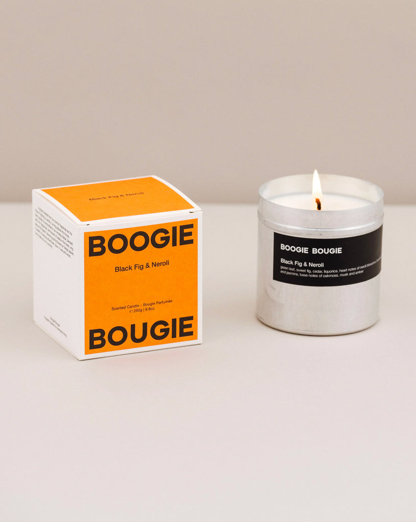 Candle - Black fig and Cedar