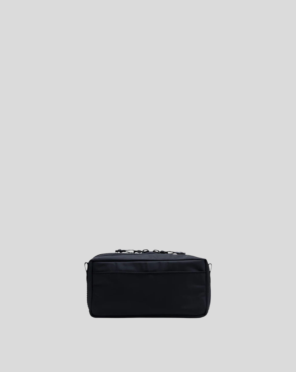 Utility Sac Ew - Black Tech Sateen
