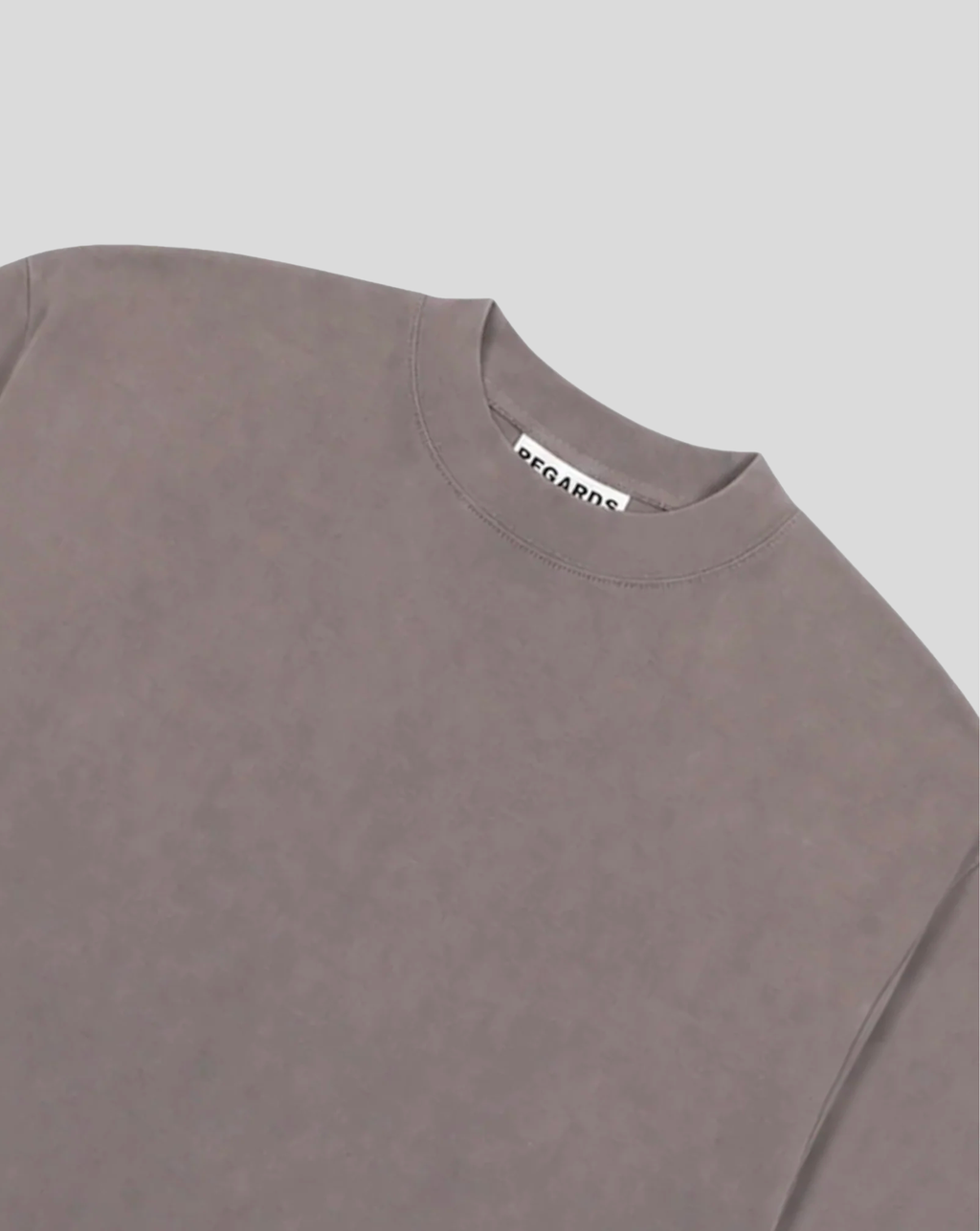 R14000-1 Over - Taupe Washed
