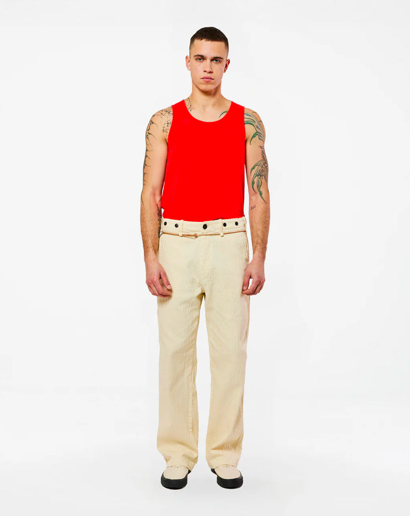 Hemming Ripple - Ivory