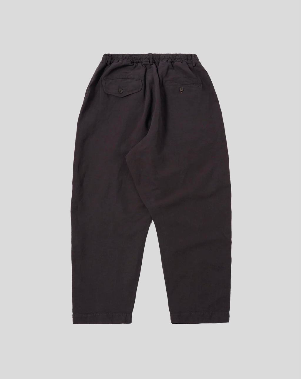 Oxford Pant - Licorice