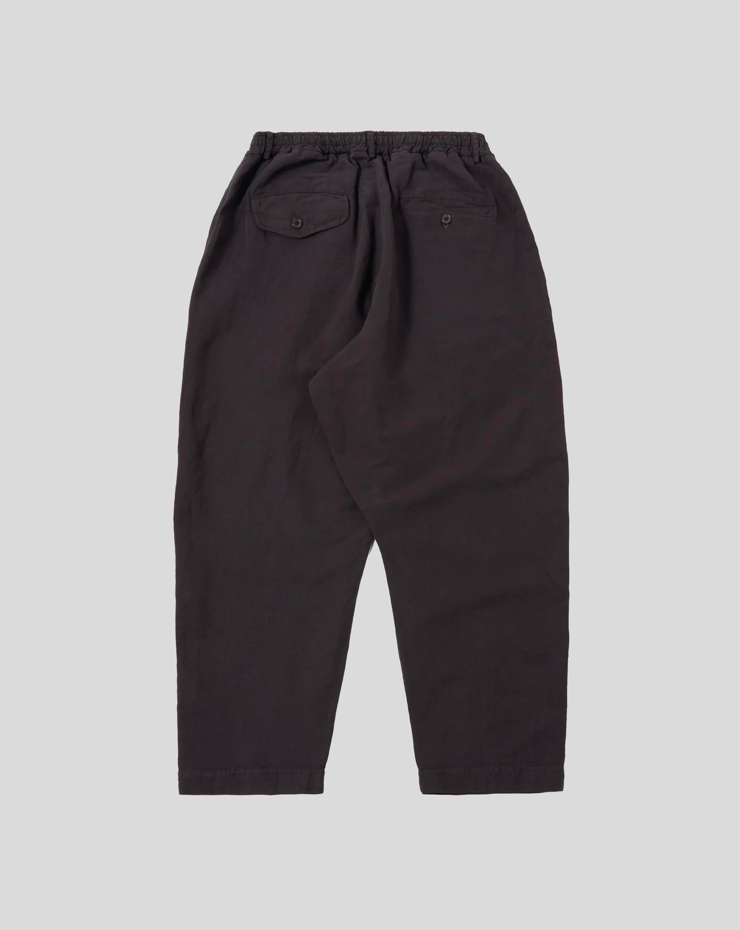 Oxford Pant - Licorice