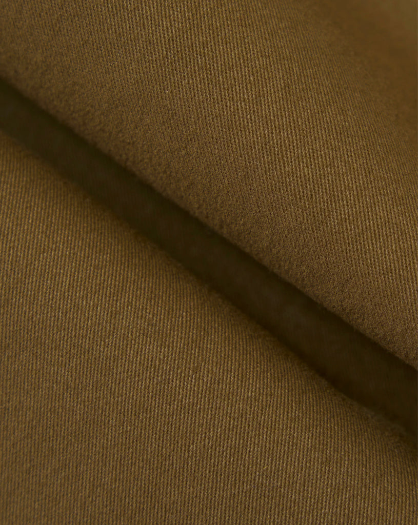 Brushed Pant - Khaki