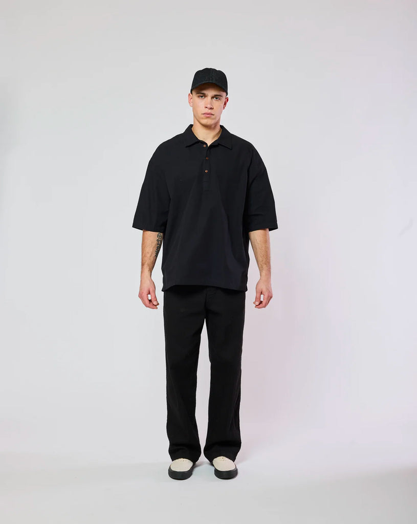 Tony Ripstop - Black