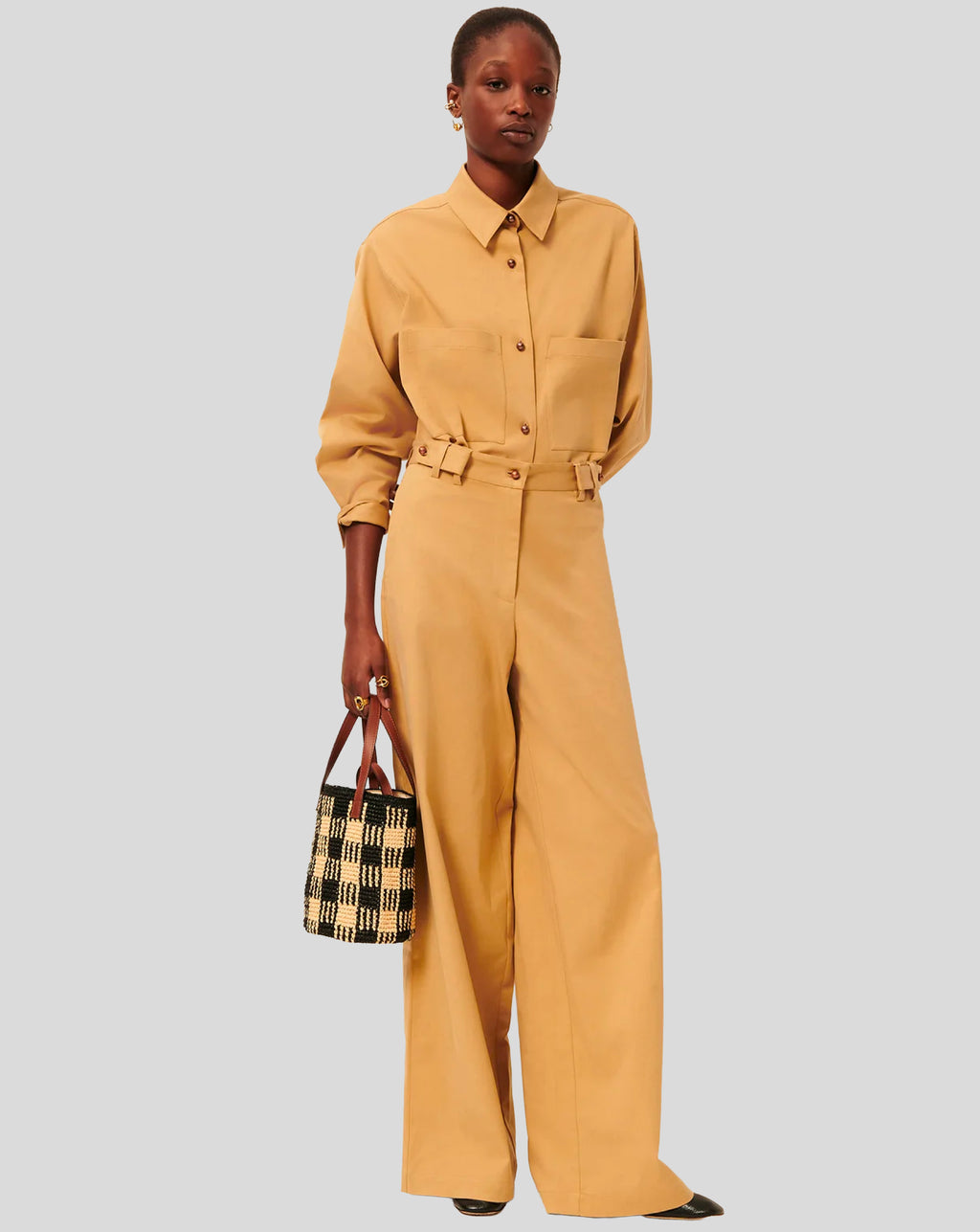 Mimi Tara R - Black Natural