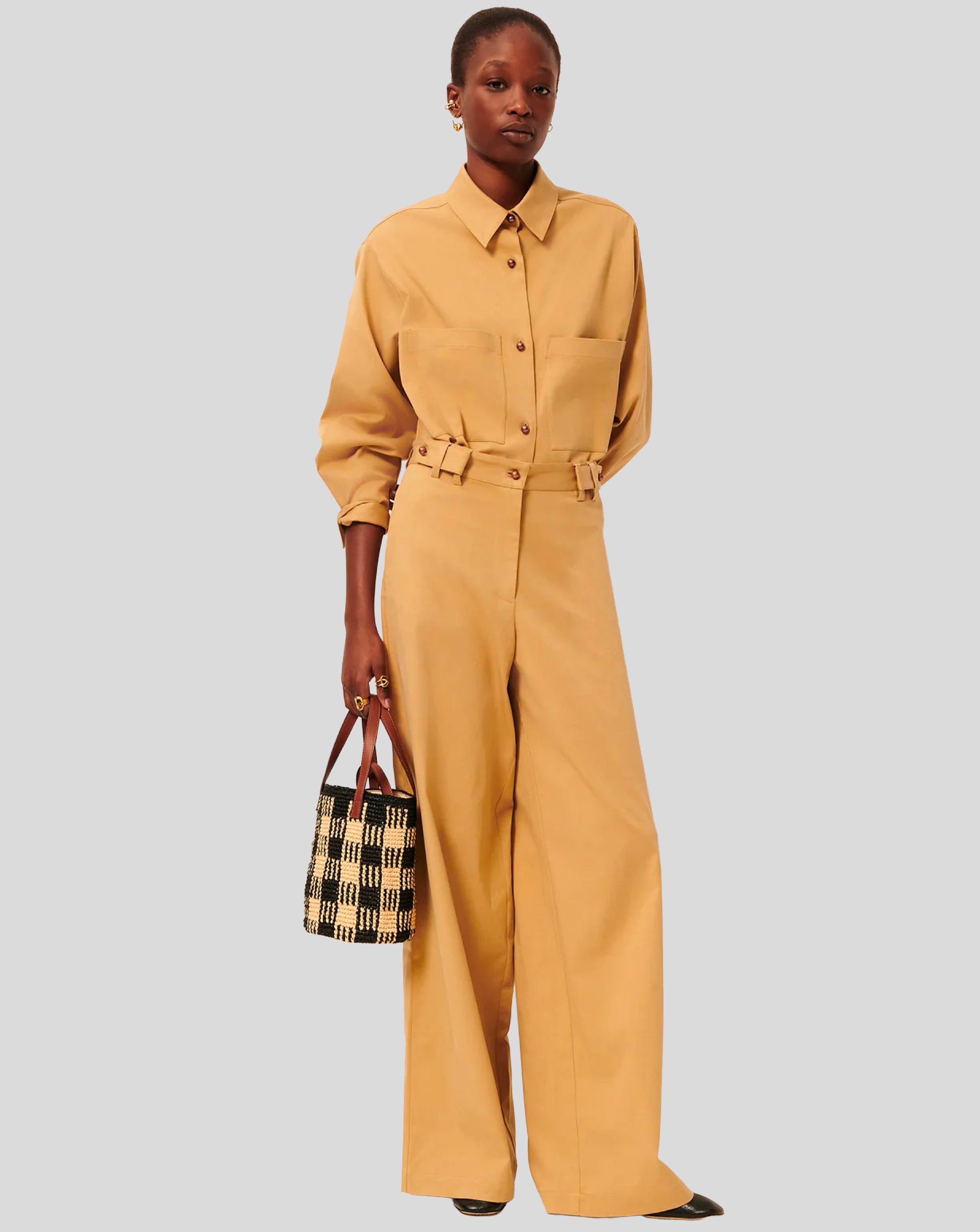 Mimi Tara R - Black Natural