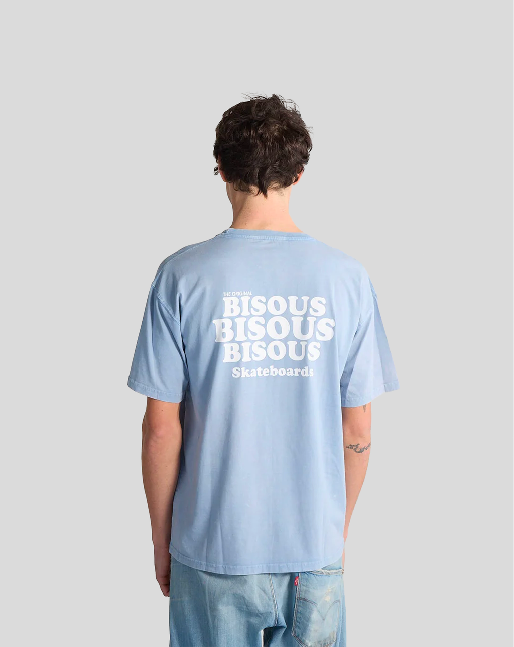 Grease - Light Blue