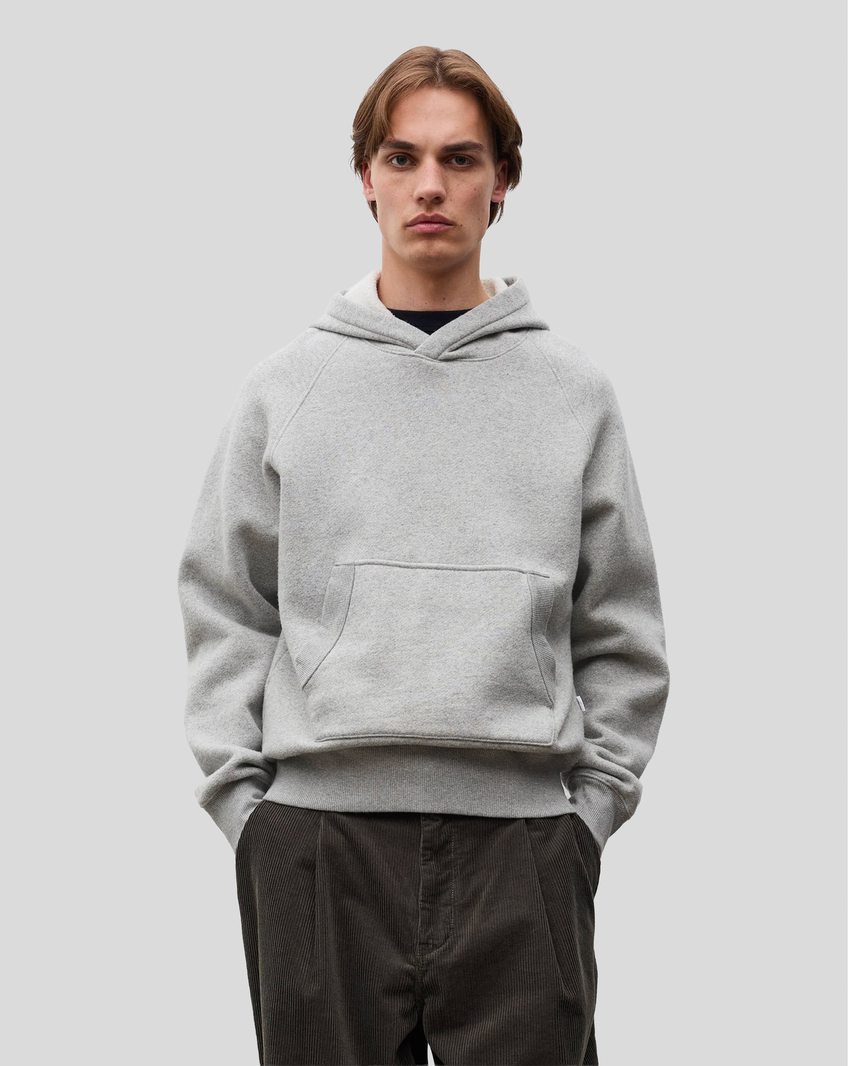 Norse Projects - Kerid - Grey Melange