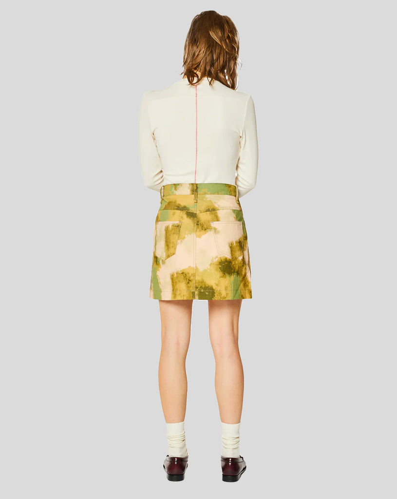 Lucie Lima - Brown/Green