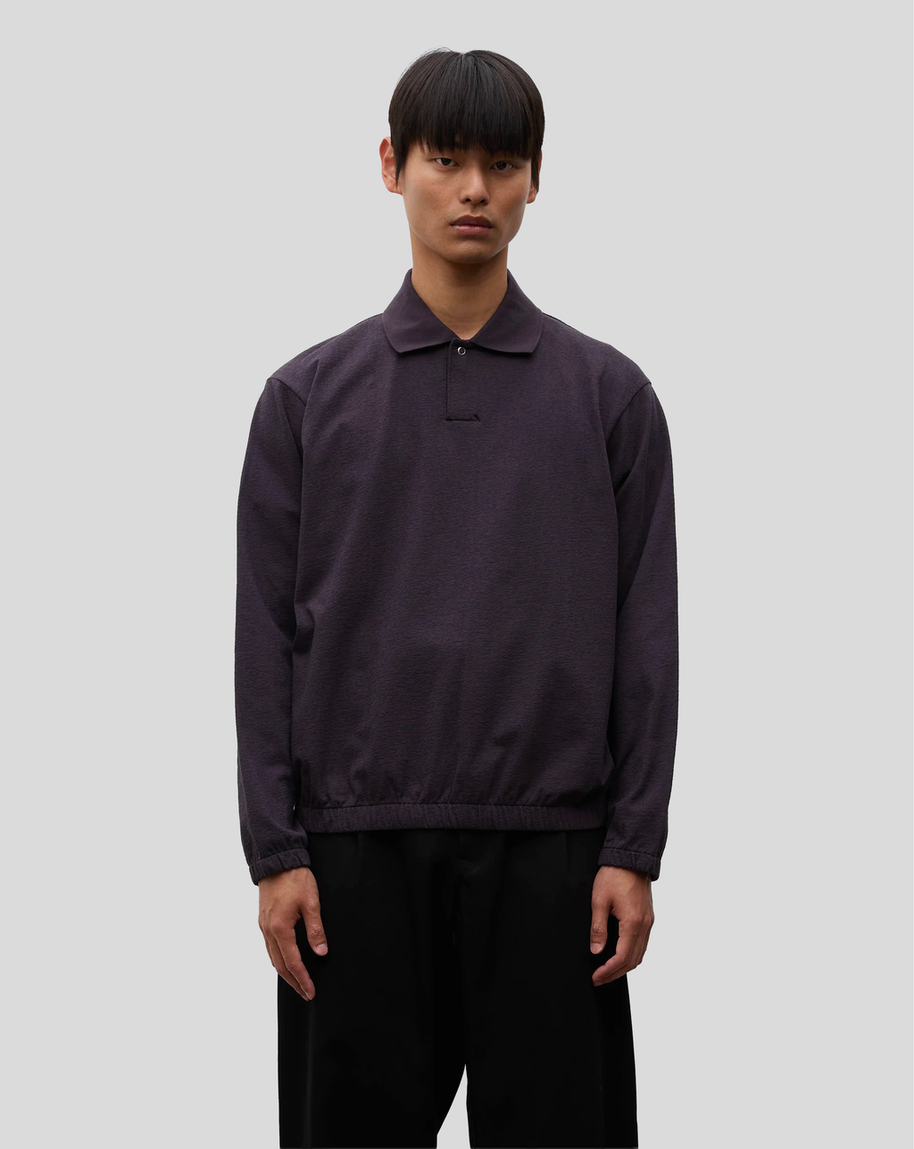Norse Projects - Sylane - Darkest Purple