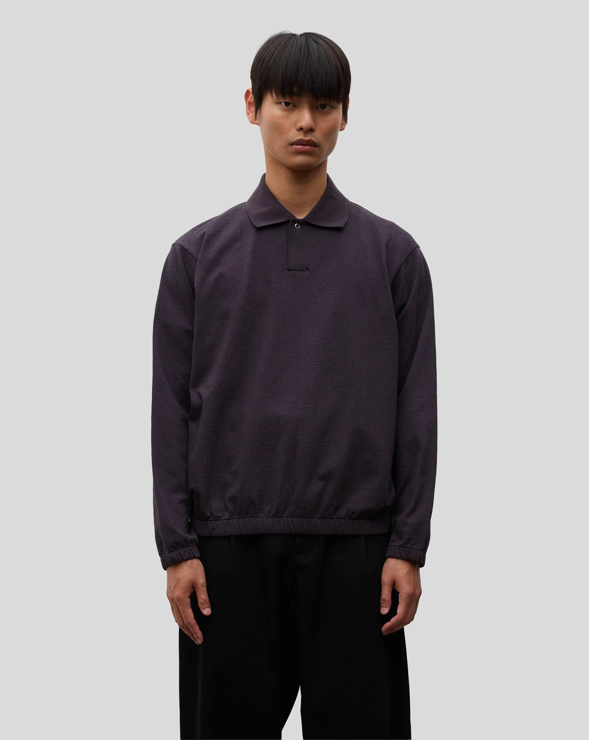 Norse Projects - Sylane - Darkest Purple