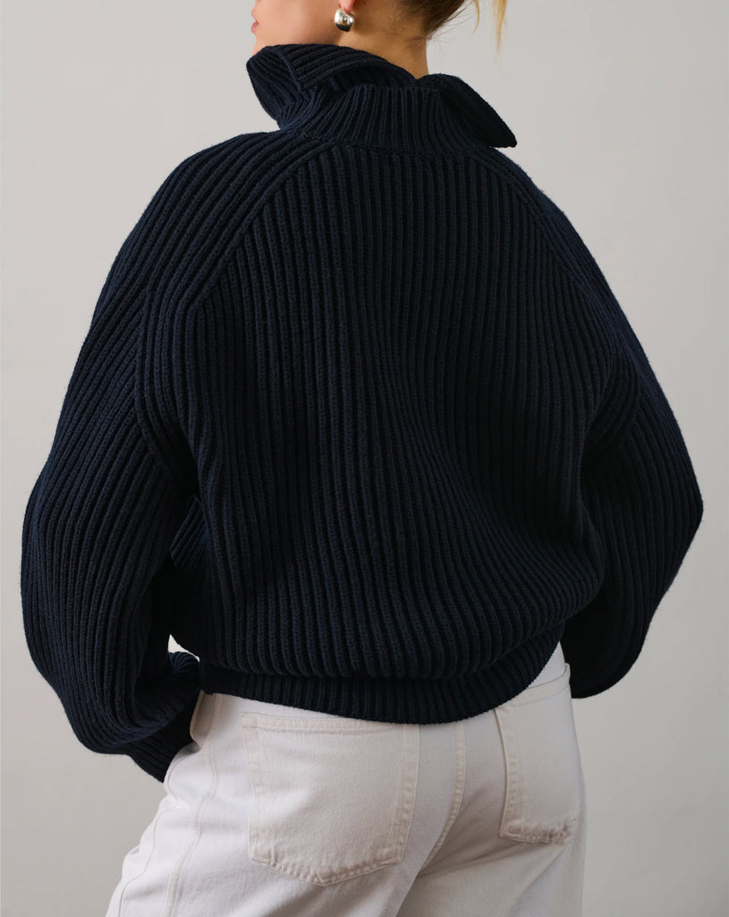 Flamand - Navy